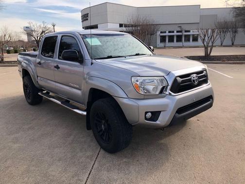 2015 Toyota Tacoma PreRunner