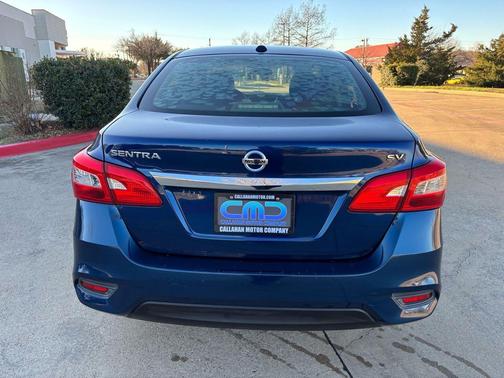 2019 Nissan Sentra SV