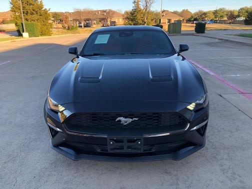 2021 Ford Mustang EcoBoost Premium
