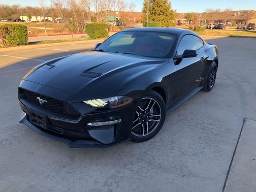 2021 Ford Mustang EcoBoost Premium