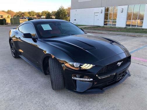 2021 Ford Mustang EcoBoost Premium