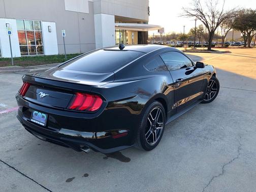 2021 Ford Mustang EcoBoost Premium