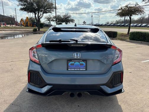2019 Honda Civic Sport Touring