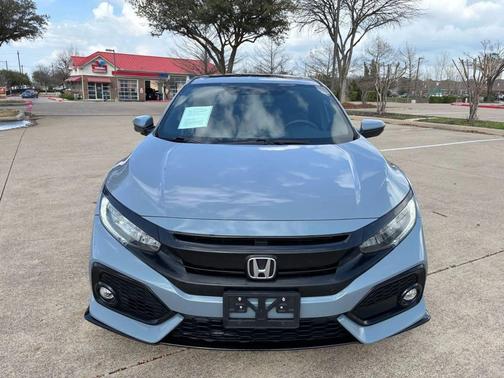 2019 Honda Civic Sport Touring