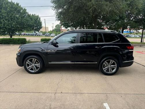 2019 Volkswagen Atlas 3.6L SE w/Technology