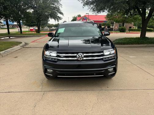 2019 Volkswagen Atlas 3.6L SE w/Technology
