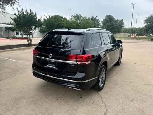 2019 Volkswagen Atlas 3.6L SE w/Technology