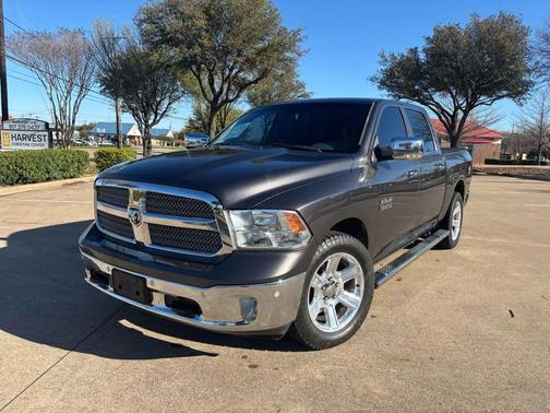 2017 RAM 1500 Lone Star