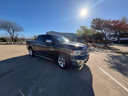 2017 RAM 1500 Lone Star