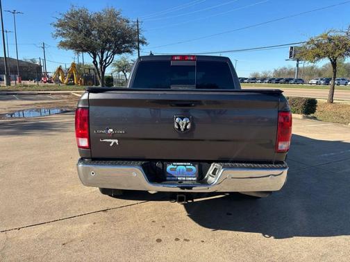 2017 RAM 1500 Lone Star
