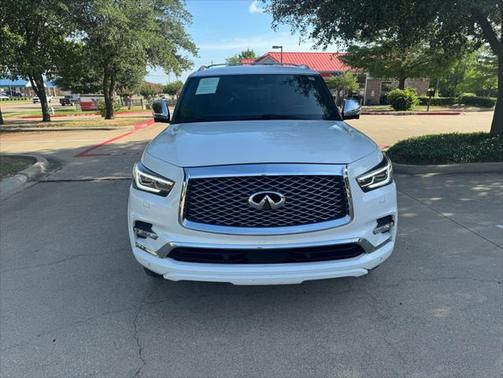 2021 INFINITI QX80 SENSORY