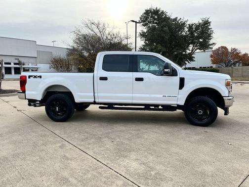 2021 Ford F-250 XL