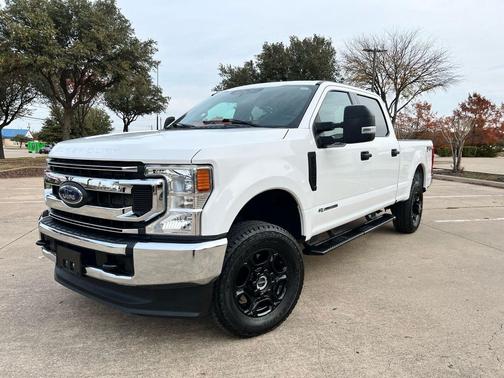 2021 Ford F-250 XL