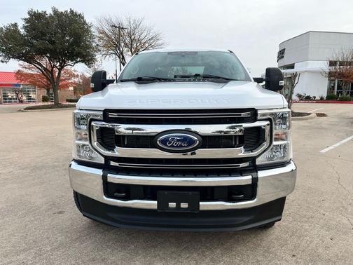 2021 Ford F-250 XL