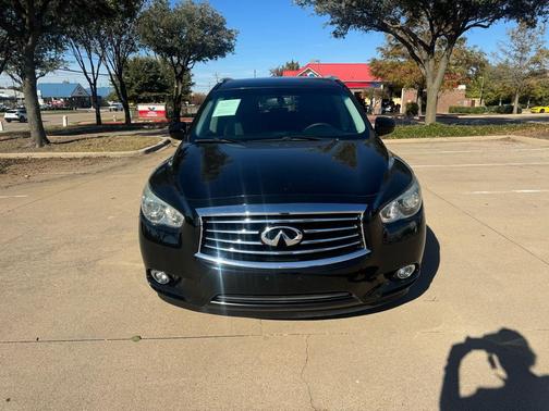 2015 INFINITI QX60 Base