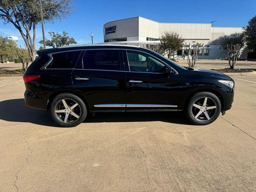 2015 INFINITI QX60 Base