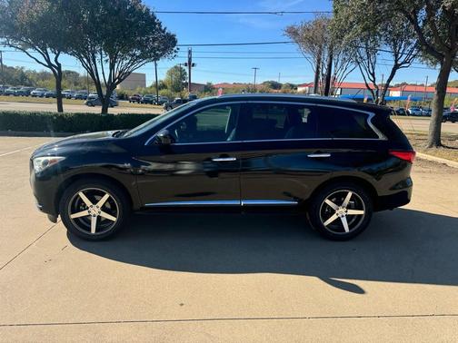 2015 INFINITI QX60 Base