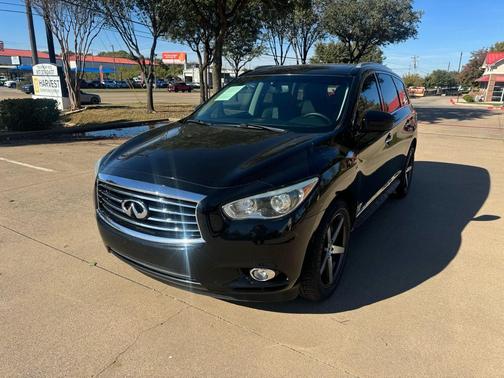2015 INFINITI QX60 Base