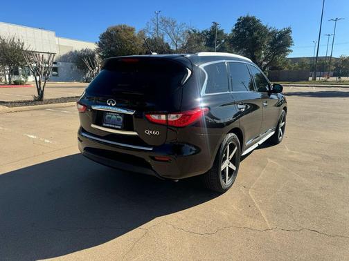 2015 INFINITI QX60 Base