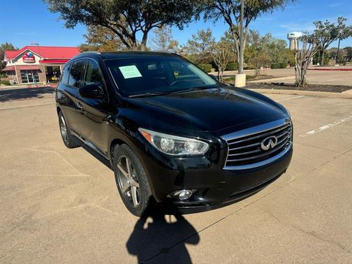 2015 INFINITI QX60 Base