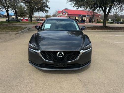 2020 Mazda Mazda6 Touring