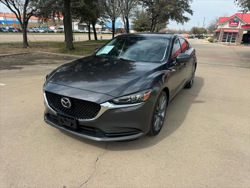 2020 Mazda Mazda6 Touring