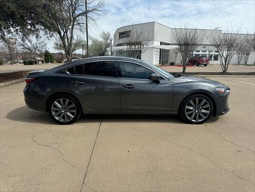 2020 Mazda Mazda6 Touring