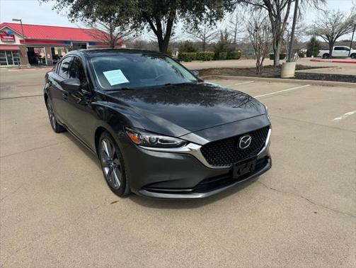 2020 Mazda Mazda6 Touring