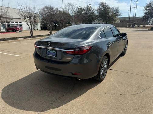 2020 Mazda Mazda6 Touring