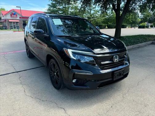 2021 Honda Pilot SE