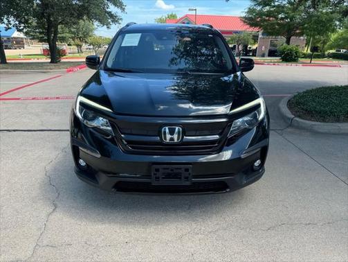 2021 Honda Pilot SE