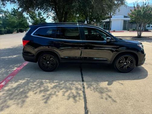 2021 Honda Pilot SE