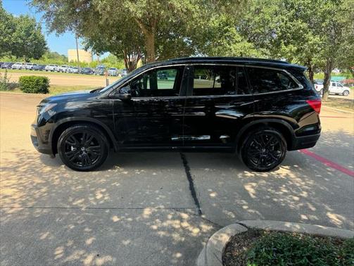 2021 Honda Pilot SE