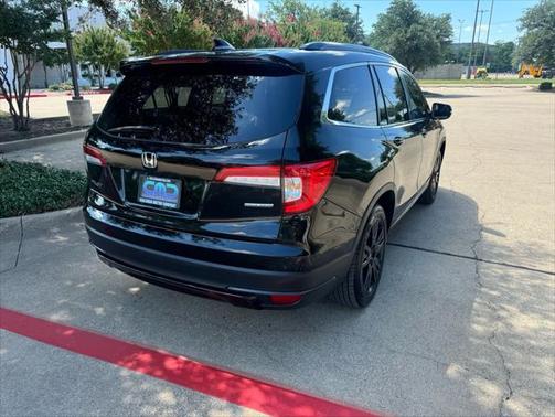 2021 Honda Pilot SE