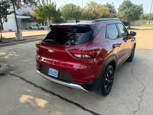 2021 Chevrolet Trailblazer LT