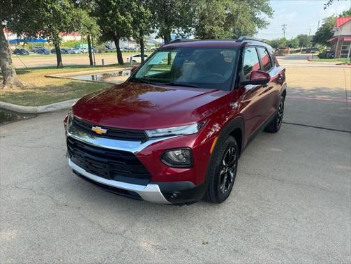 2021 Chevrolet Trailblazer LT