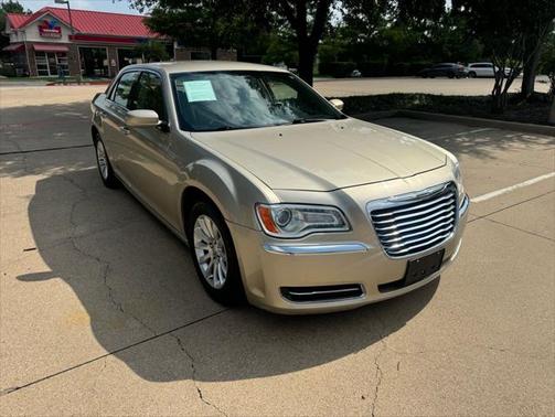 2012 Chrysler 300 S