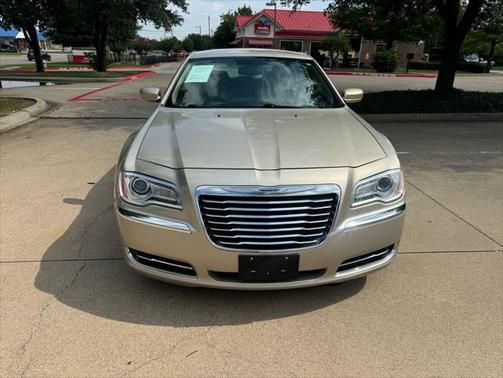 2012 Chrysler 300 S