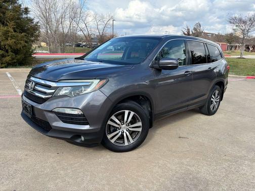 2016 Honda Pilot EX