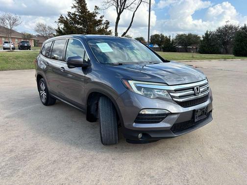 2016 Honda Pilot EX