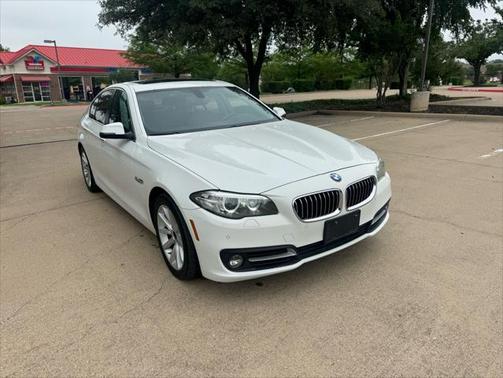 2015 BMW 535 535I