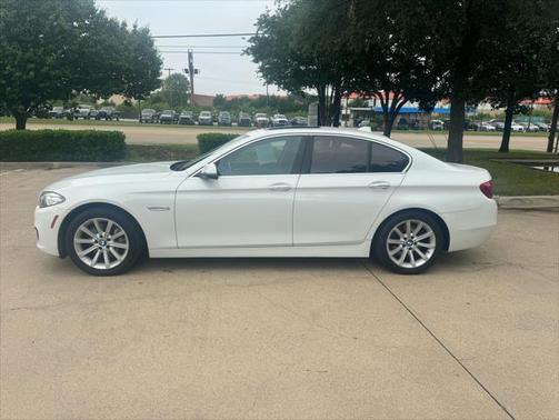 2015 BMW 535 535I