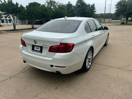 2015 BMW 535 535I