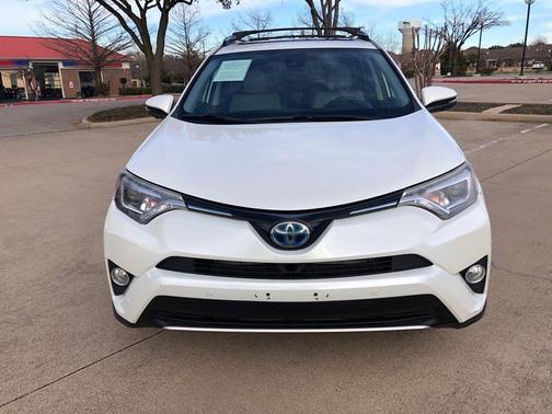 2016 Toyota RAV4 Hybrid Limited