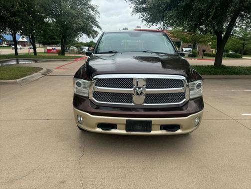 2013 RAM 1500 Laramie Longhorn Edition