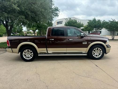 2013 RAM 1500 Laramie Longhorn Edition