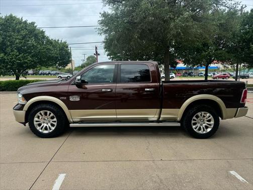 2013 RAM 1500 Laramie Longhorn Edition