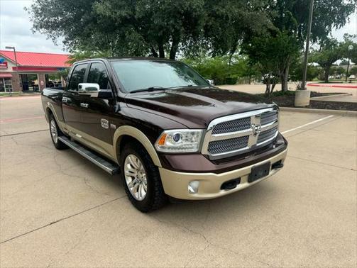 2013 RAM 1500 Laramie Longhorn Edition