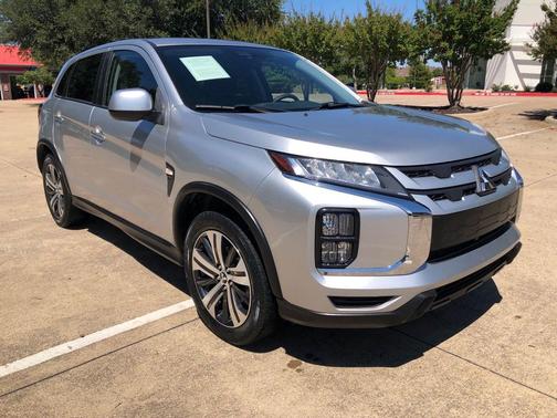 2021 Mitsubishi Outlander Sport 2.0 ES