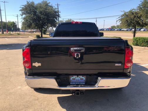 2007 Dodge Ram 3500 SLT